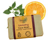 The Natural Spa Face Wash Bars - Exfoliating/Grapefruit/Cocoa Butter
