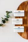 Join Vegan Soap Bar - Vitamin Sea / Hedgerow