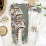 Glow of Winter Dawn Sleepsuit - Limited Stock Remaining