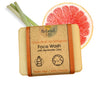 The Natural Spa Face Wash Bars - Exfoliating/Grapefruit/Cocoa Butter