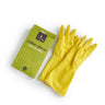 Natural Latex Rubber Gloves - Compostable l Biodegradeable