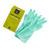 Natural Latex Rubber Gloves - Compostable l Biodegradeable